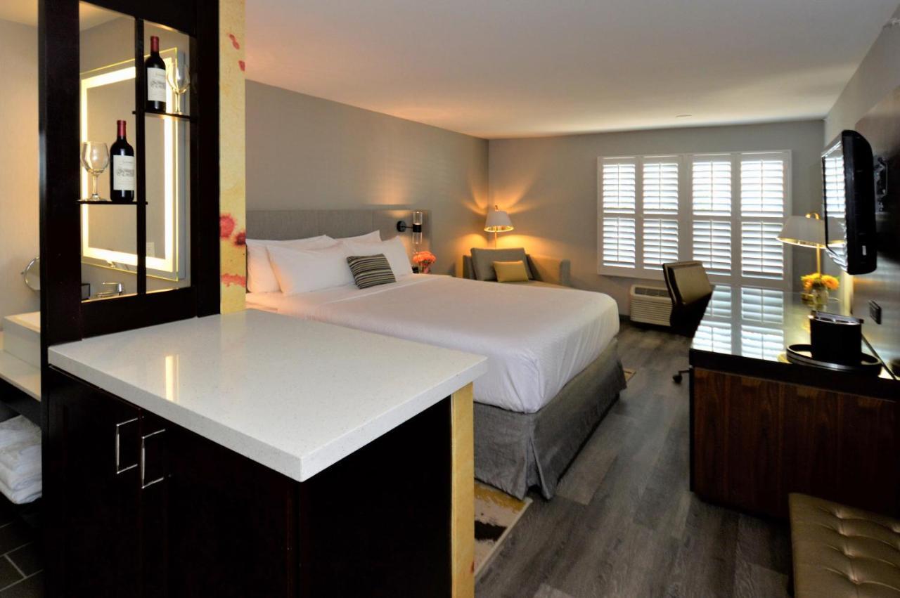 Hotel Indigo Napa Valley By Ihg Esterno foto