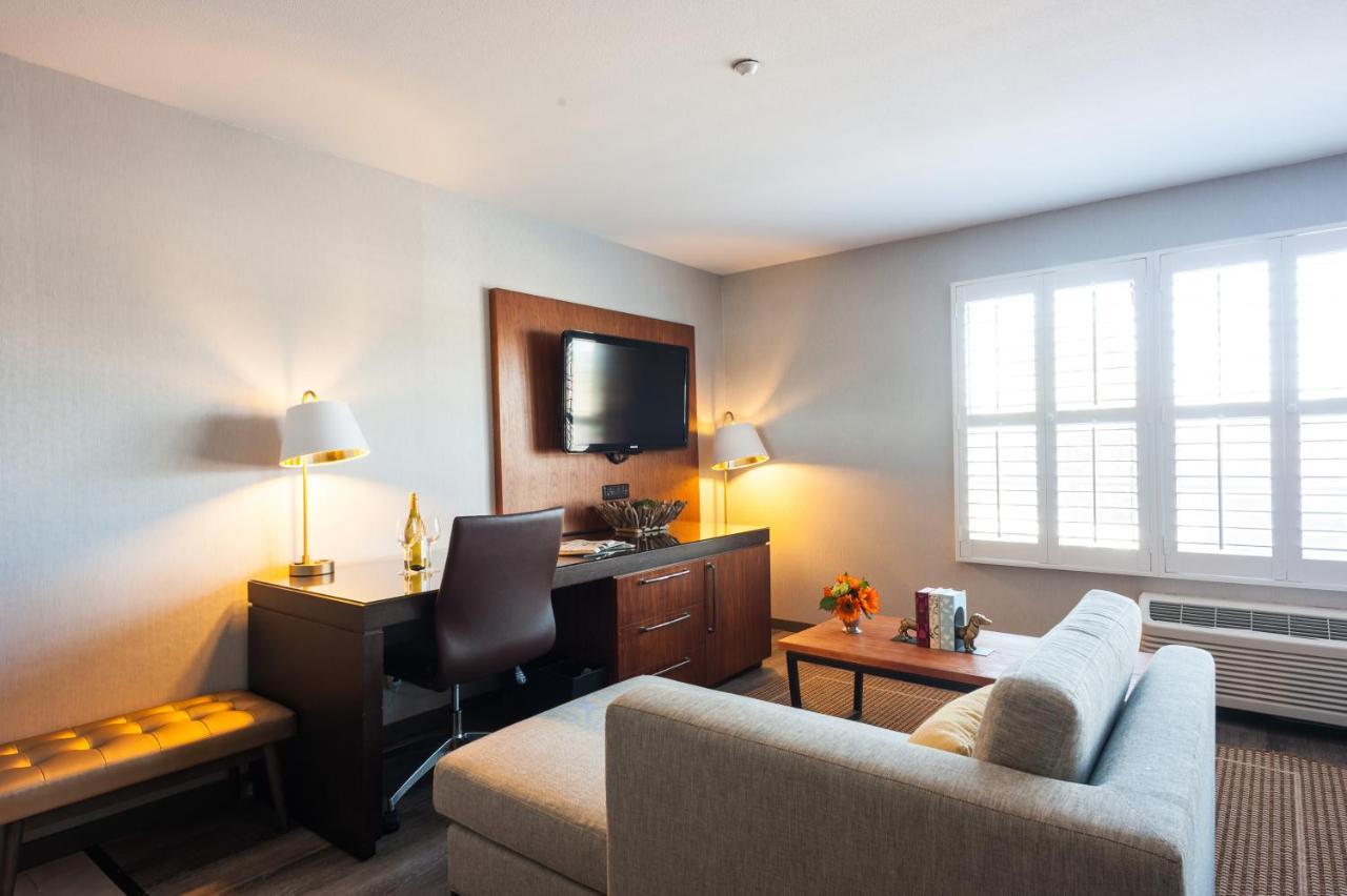 Hotel Indigo Napa Valley By Ihg Esterno foto