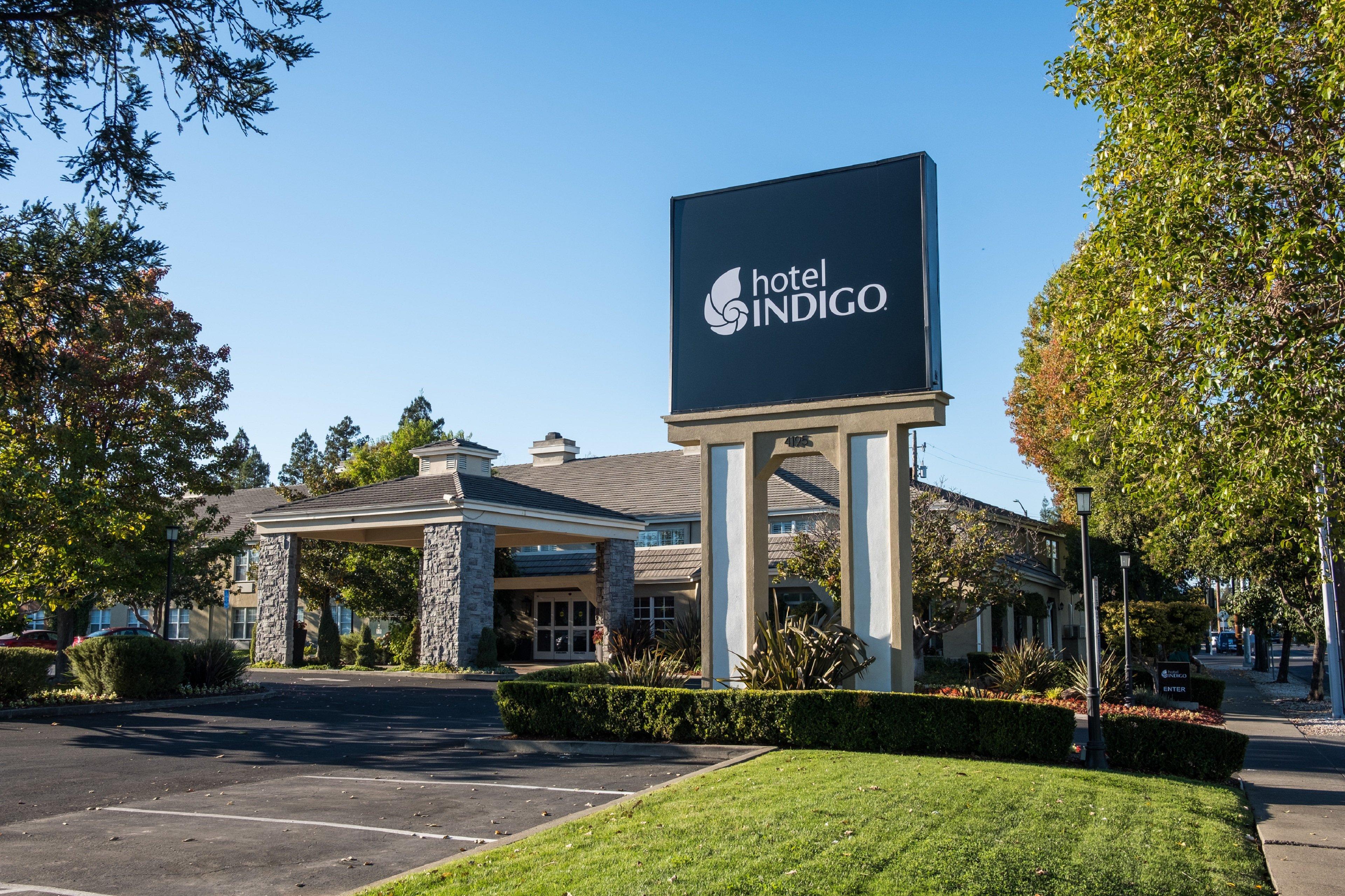 Hotel Indigo Napa Valley By Ihg Esterno foto