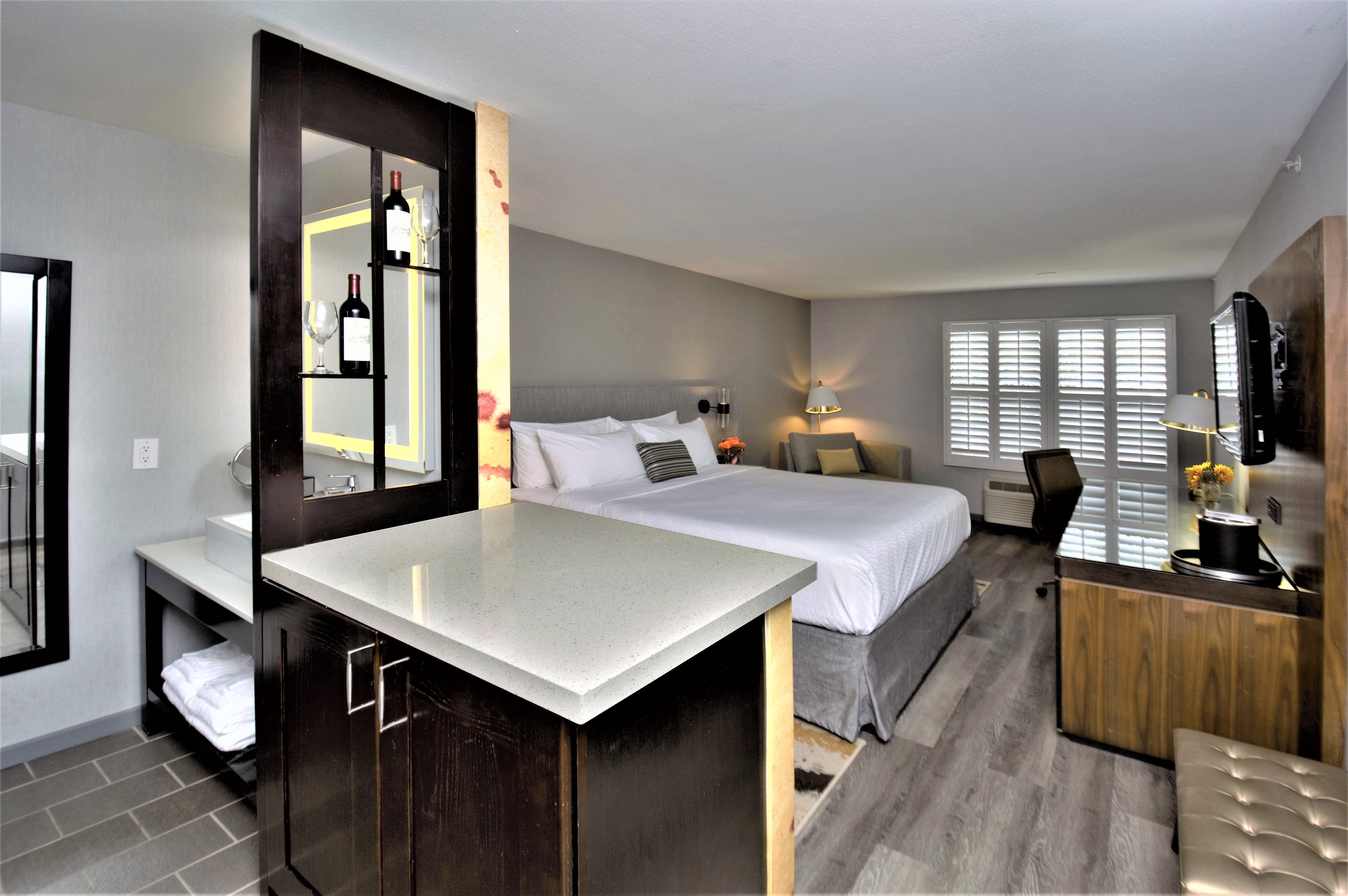 Hotel Indigo Napa Valley By Ihg Esterno foto