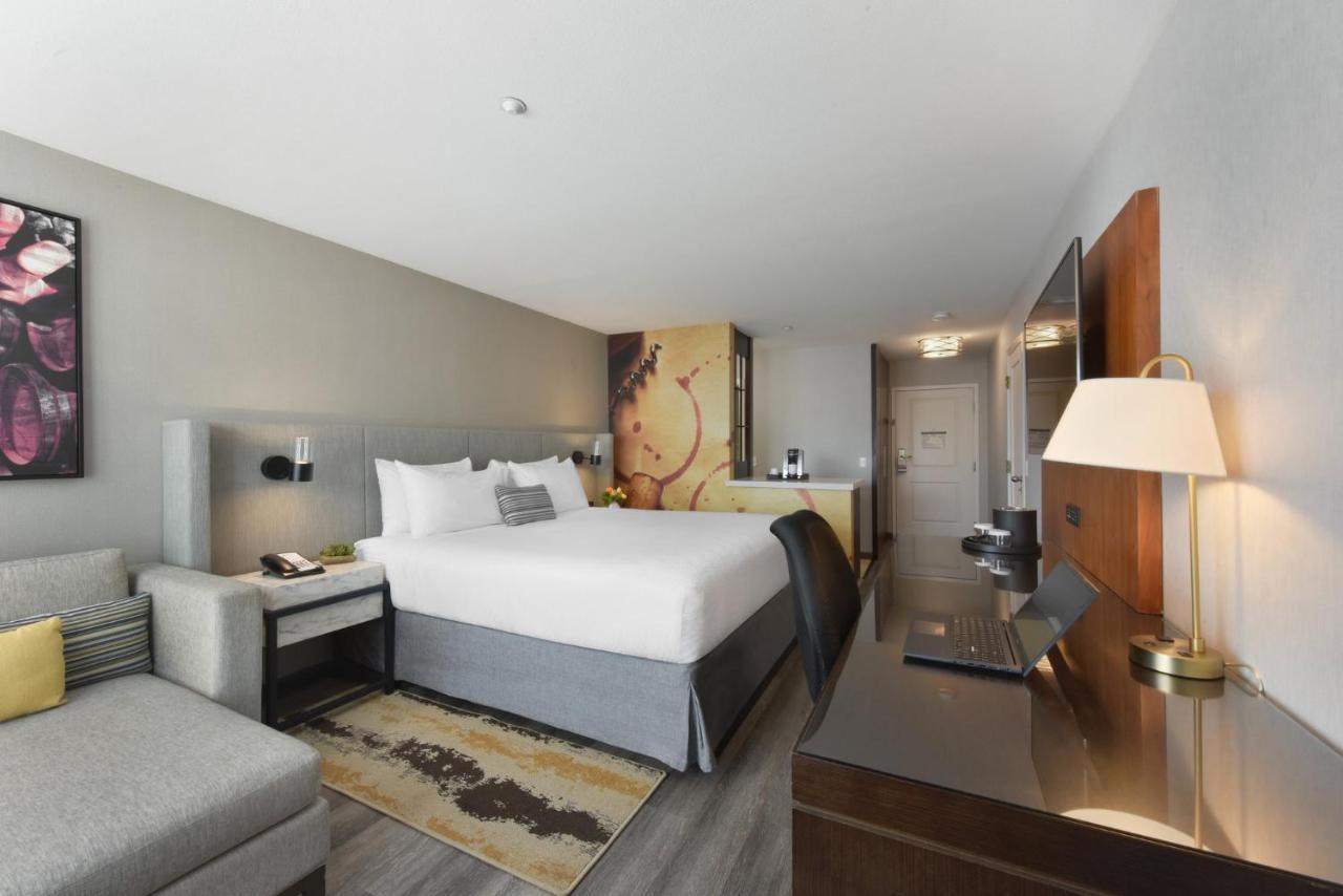 Hotel Indigo Napa Valley By Ihg Esterno foto