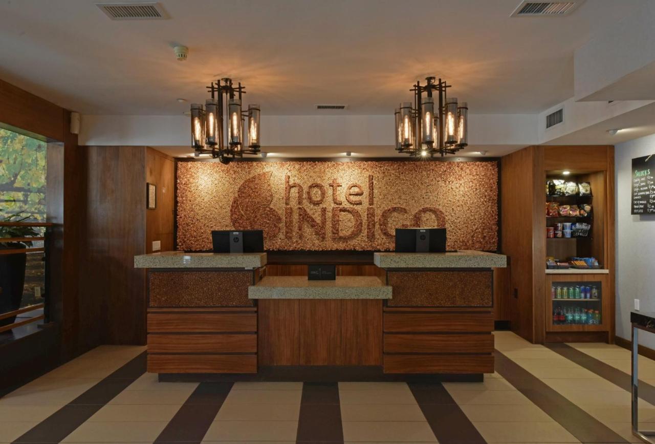 Hotel Indigo Napa Valley By Ihg Esterno foto