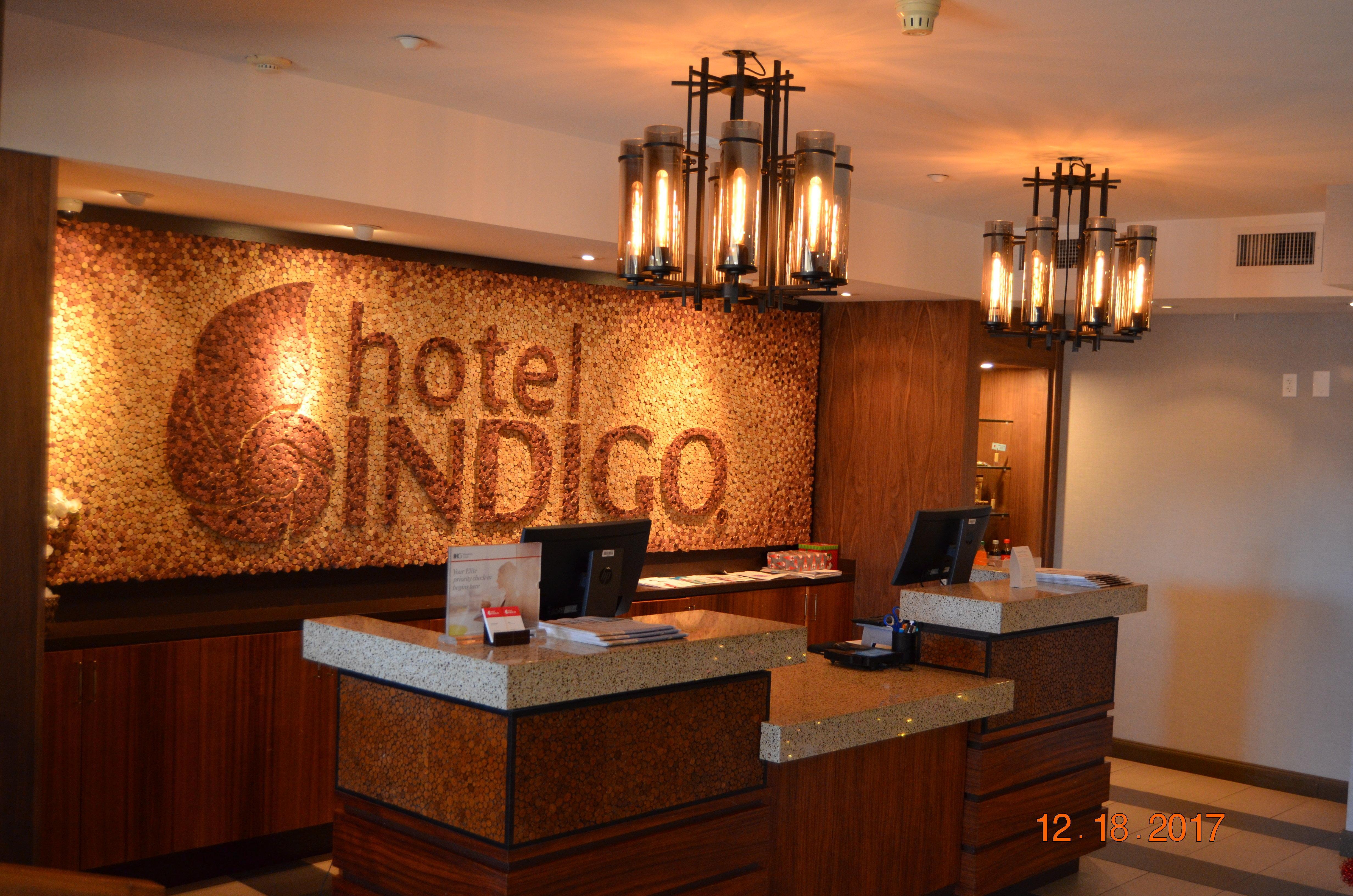 Hotel Indigo Napa Valley By Ihg Esterno foto