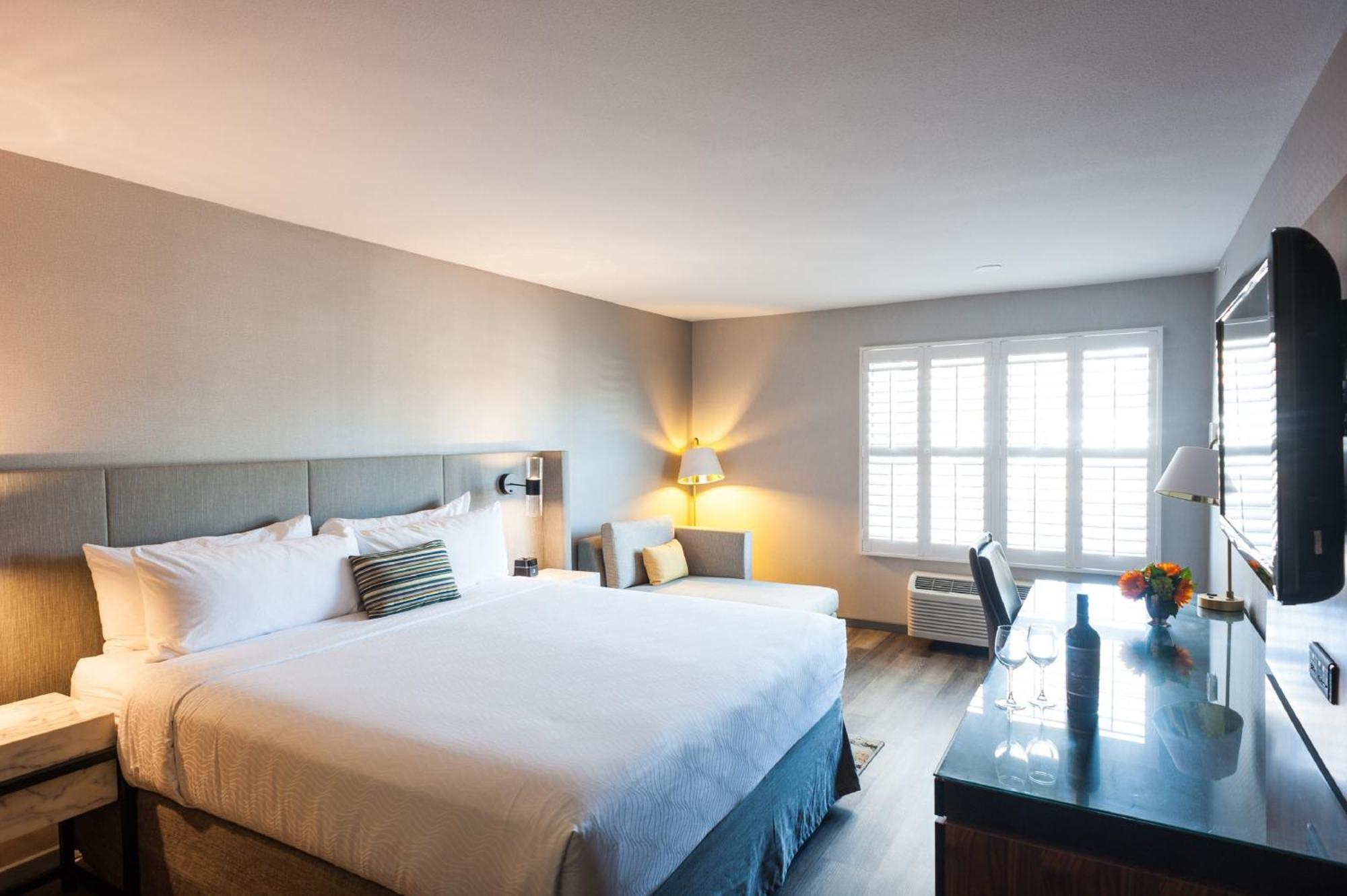 Hotel Indigo Napa Valley By Ihg Esterno foto