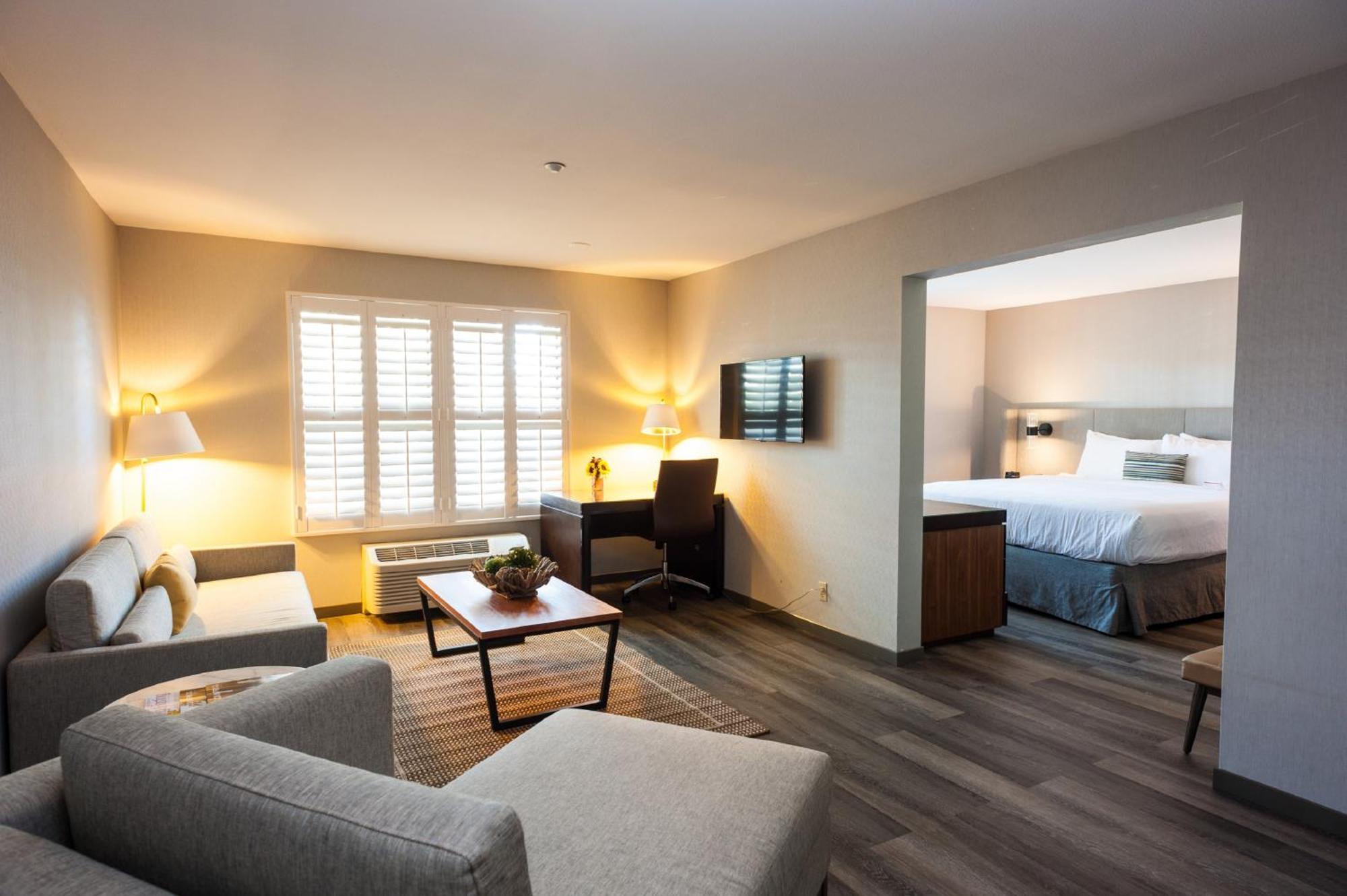 Hotel Indigo Napa Valley By Ihg Esterno foto