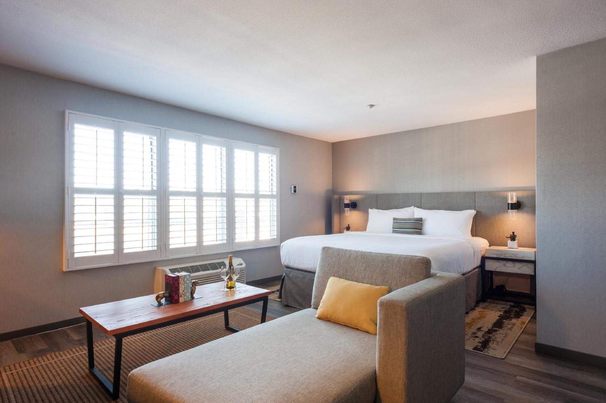 Hotel Indigo Napa Valley By Ihg Esterno foto