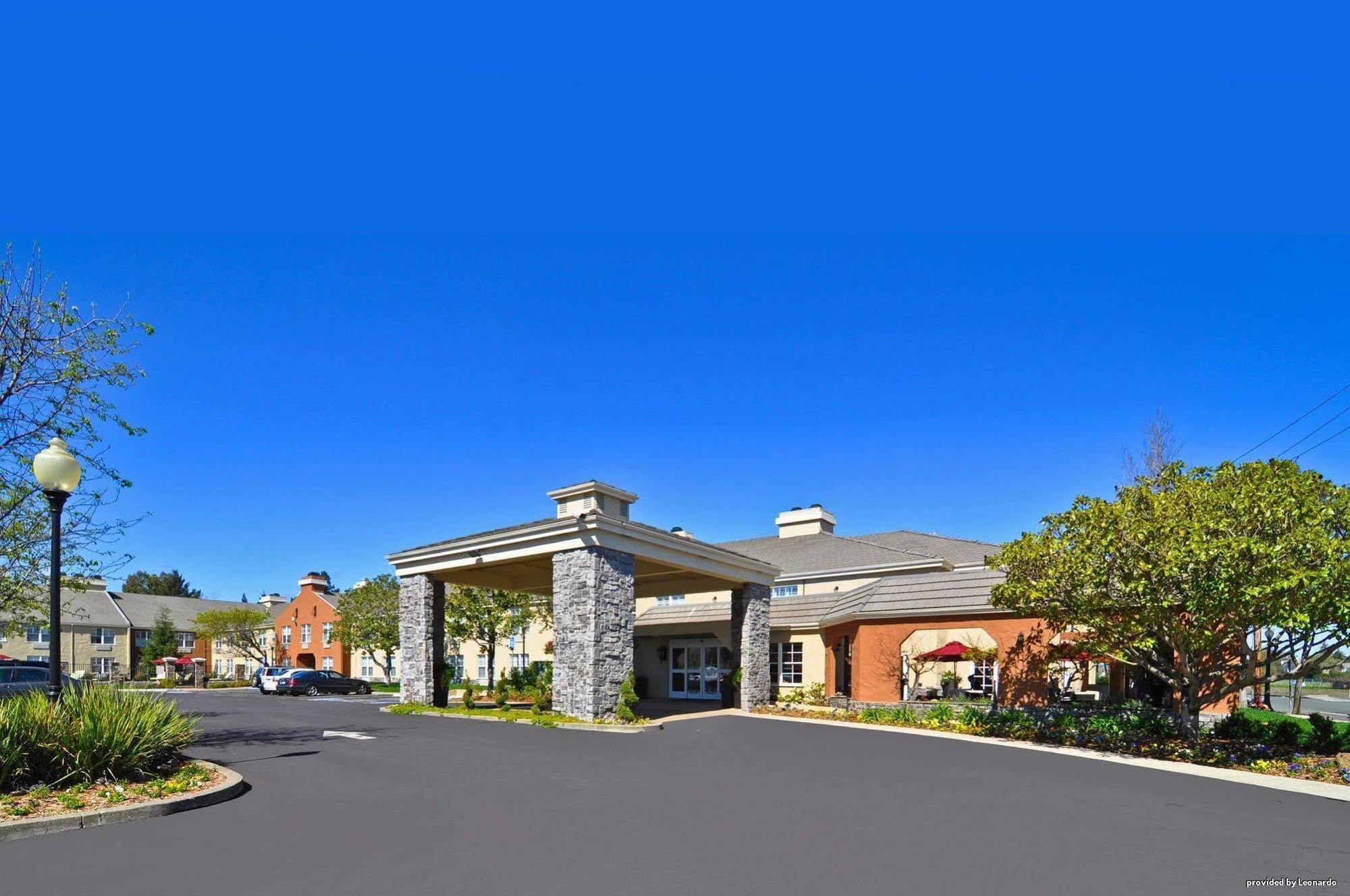 Hotel Indigo Napa Valley By Ihg Esterno foto