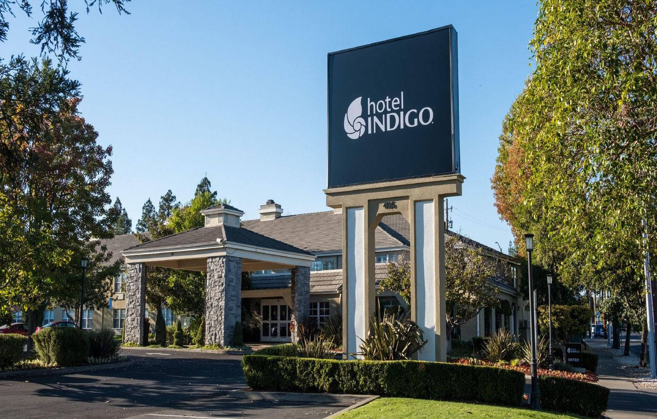 Hotel Indigo Napa Valley By Ihg Esterno foto